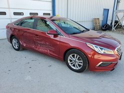 Hyundai salvage cars for sale: 2016 Hyundai Sonata SE