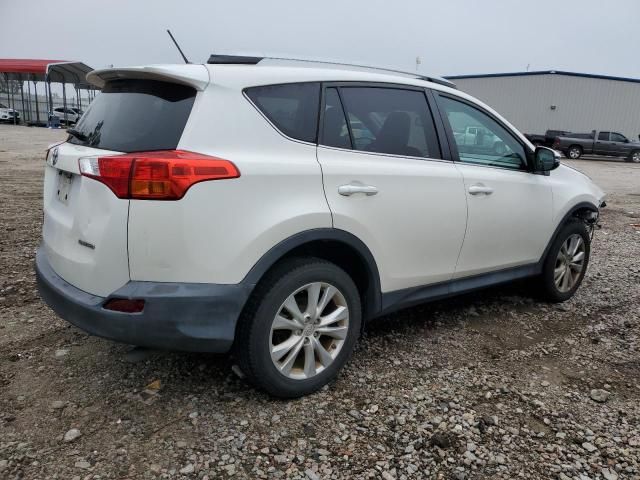 2013 Toyota Rav4 Limited