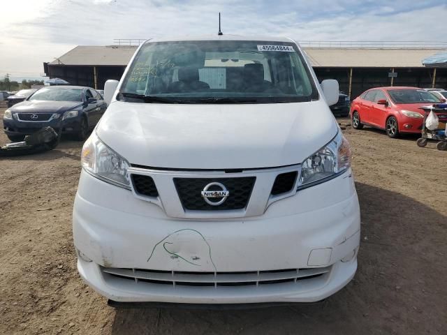 2021 Nissan NV200 2.5S