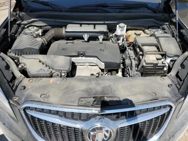 2020 Buick Envision Essence