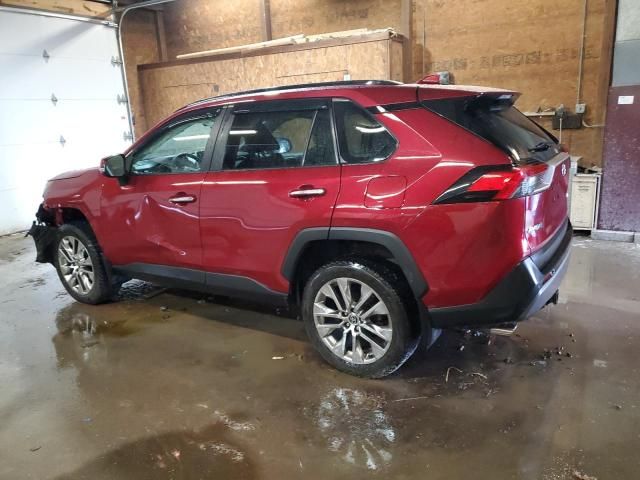 2021 Toyota Rav4 Limited