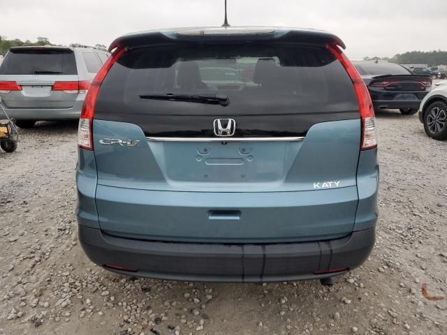 2014 Honda CR-V EXL