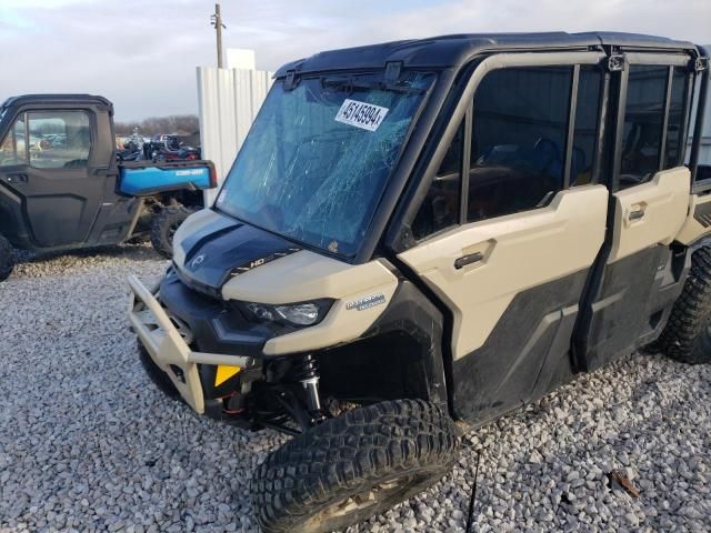 2023 Can-Am Defender Max Limited Cab HD10