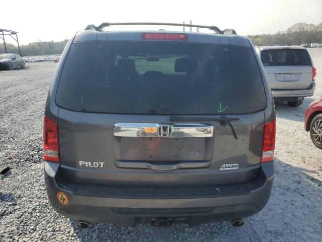 2015 Honda Pilot SE