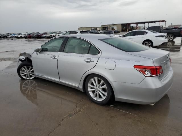 2011 Lexus ES 350