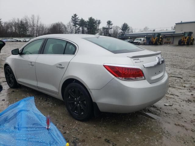 2011 Buick Lacrosse CXL