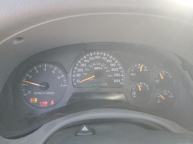 2004 Chevrolet Trailblazer LS