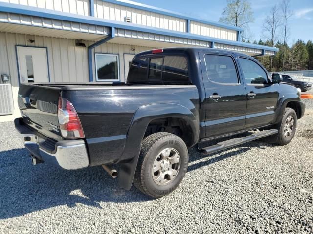 2013 Toyota Tacoma Double Cab