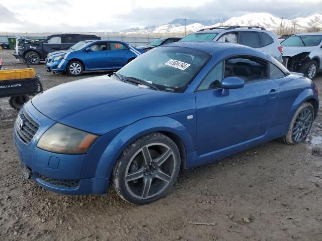 2000 Audi TT Quattro