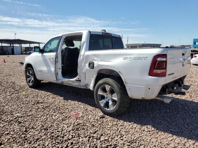 2020 Dodge 1500 Laramie