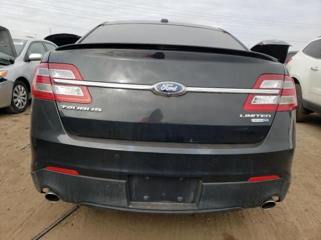 2014 Ford Taurus Limited