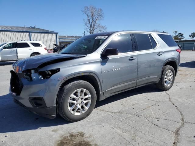 2021 Chevrolet Traverse LS