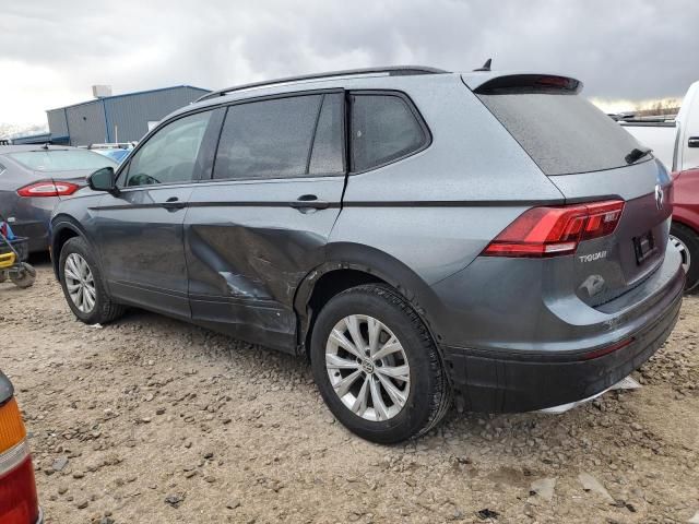 2020 Volkswagen Tiguan S