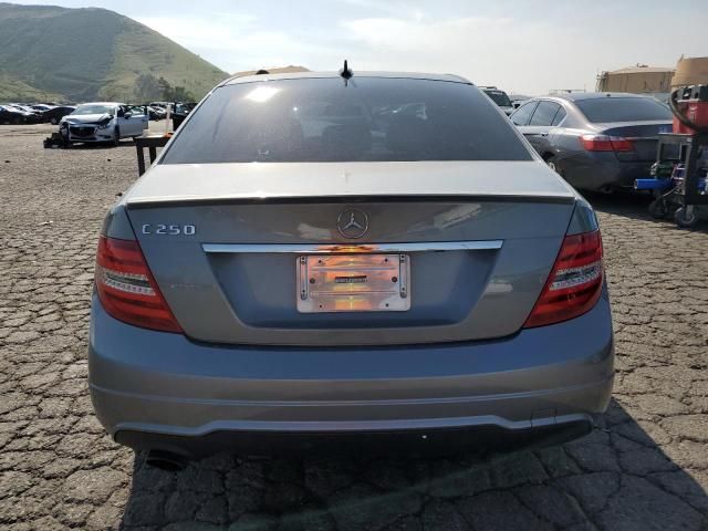 2013 Mercedes-Benz C 250