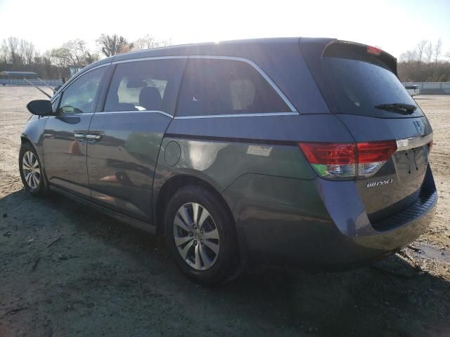 2015 Honda Odyssey EXL