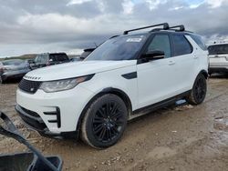 Land Rover Vehiculos salvage en venta: 2019 Land Rover Discovery HSE