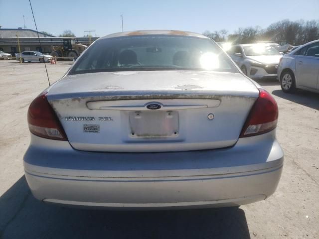 2006 Ford Taurus SEL