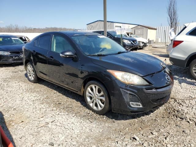 2010 Mazda 3 S