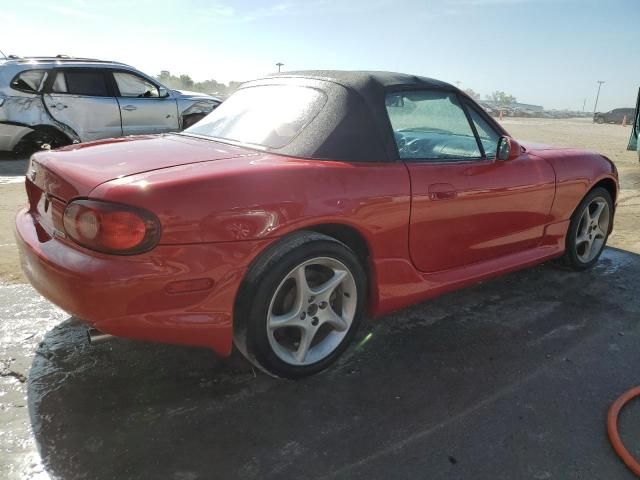 2002 Mazda MX-5 Miata Base