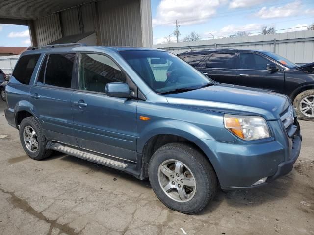 2008 Honda Pilot EXL