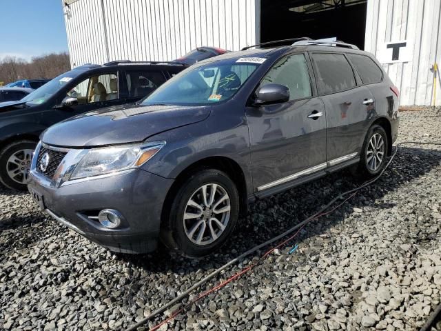 2013 Nissan Pathfinder S