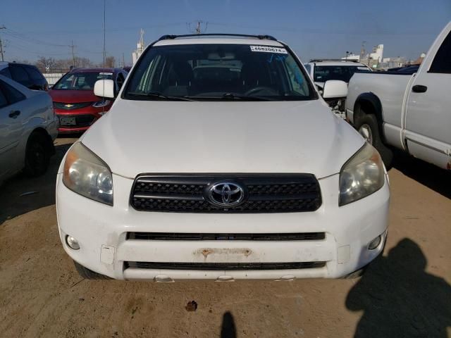 2006 Toyota Rav4 Sport