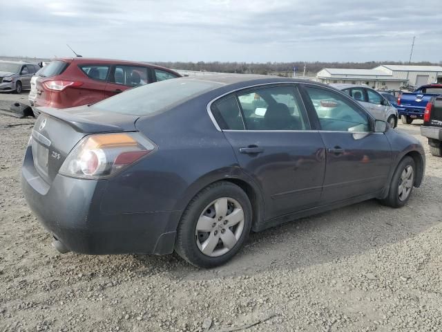 2007 Nissan Altima 2.5