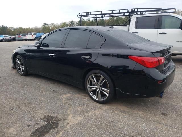 2014 Infiniti Q50 Base