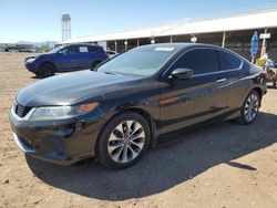 Vehiculos salvage en venta de Copart Phoenix, AZ: 2014 Honda Accord LX-S