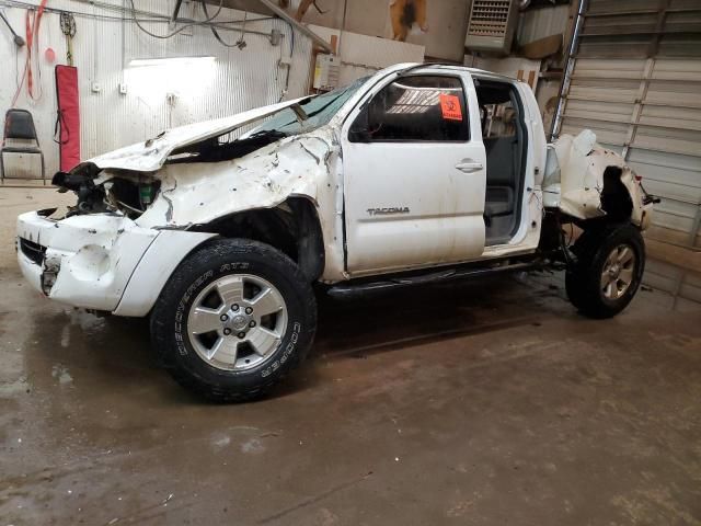 2008 Toyota Tacoma Access Cab