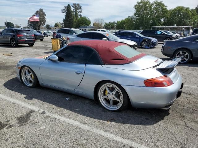 1999 Porsche 911 Carrera