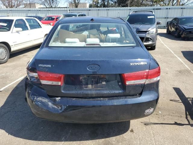 2008 Hyundai Sonata GLS