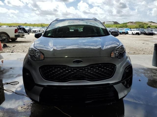 2021 KIA Sportage S