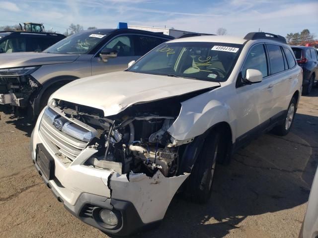 2014 Subaru Outback 2.5I Premium