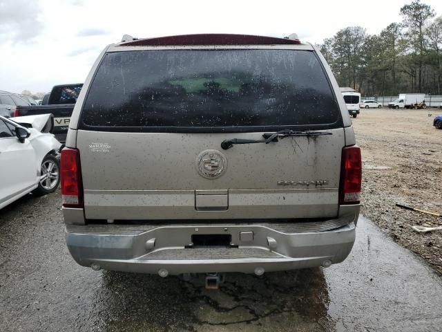 2004 Cadillac Escalade Luxury