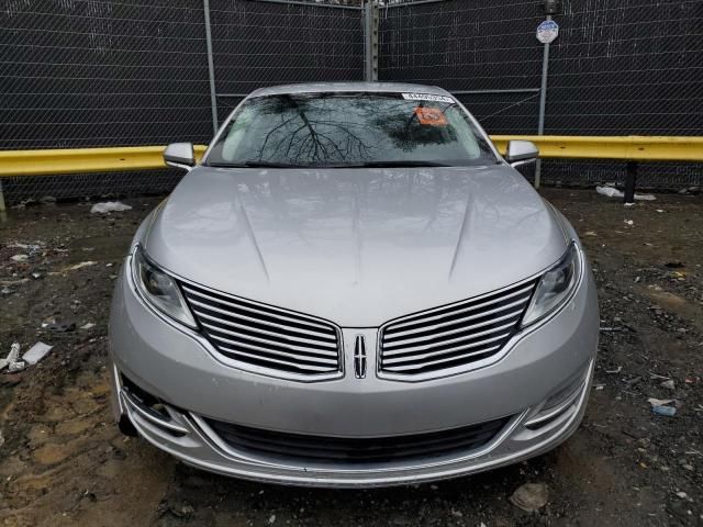 2014 Lincoln MKZ