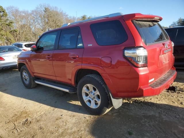 2014 Toyota 4runner SR5