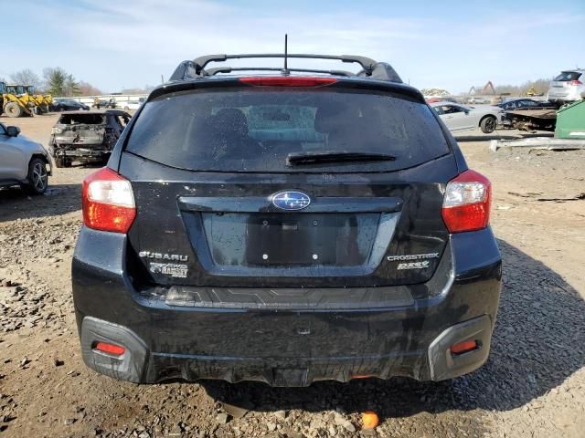 2016 Subaru Crosstrek Premium