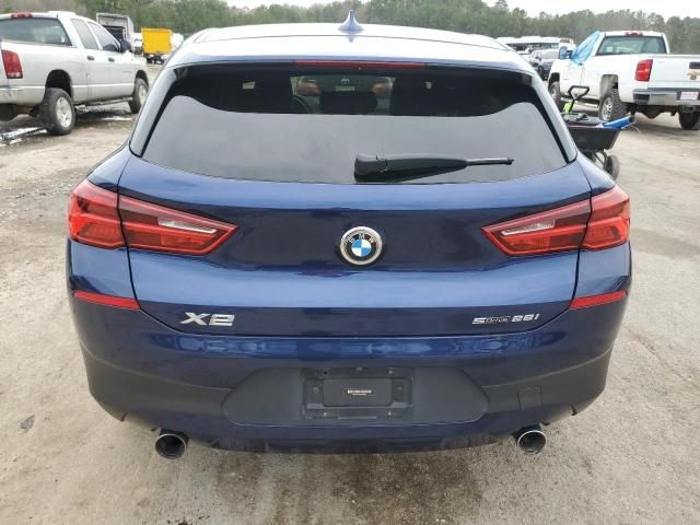 2018 BMW X2 SDRIVE28I