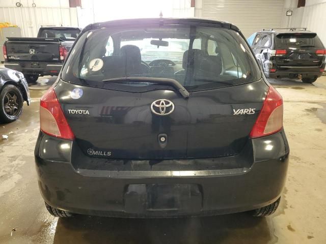 2007 Toyota Yaris