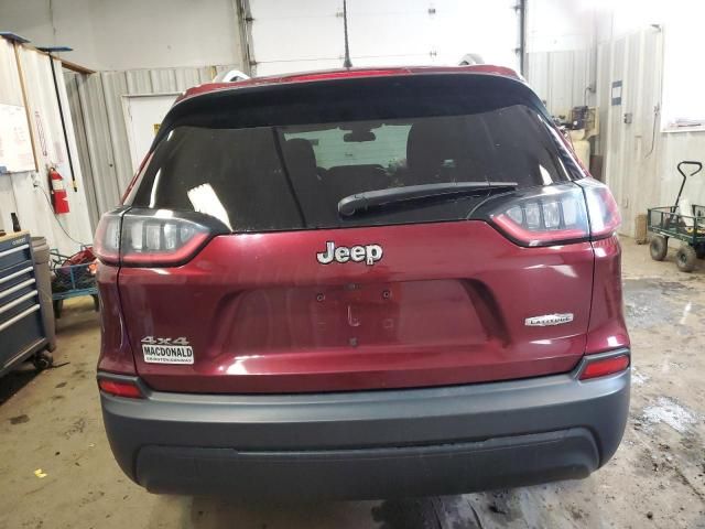 2020 Jeep Cherokee Latitude