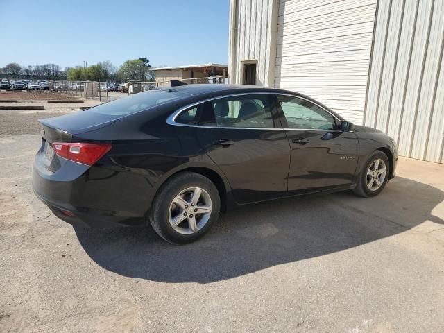 2019 Chevrolet Malibu LS