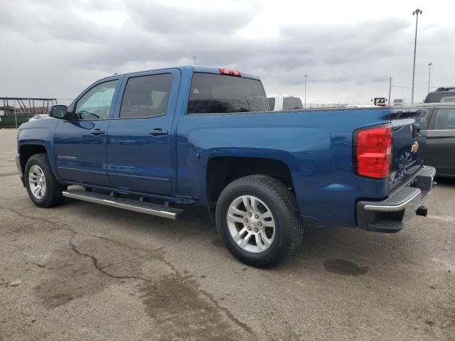 2018 Chevrolet Silverado C1500 LT