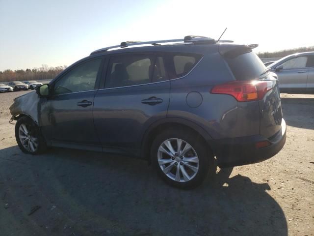 2013 Toyota Rav4 Limited