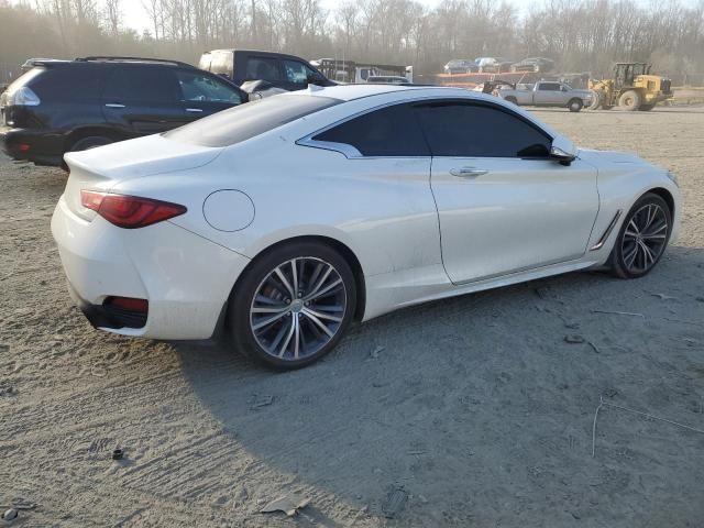 2017 Infiniti Q60 Base