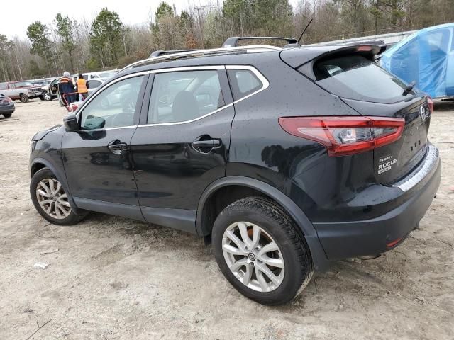 2020 Nissan Rogue Sport S