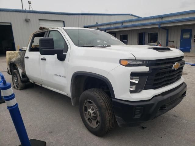 2024 Chevrolet Silverado K2500 Heavy Duty