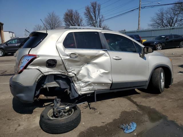 2016 Chevrolet Trax 1LT