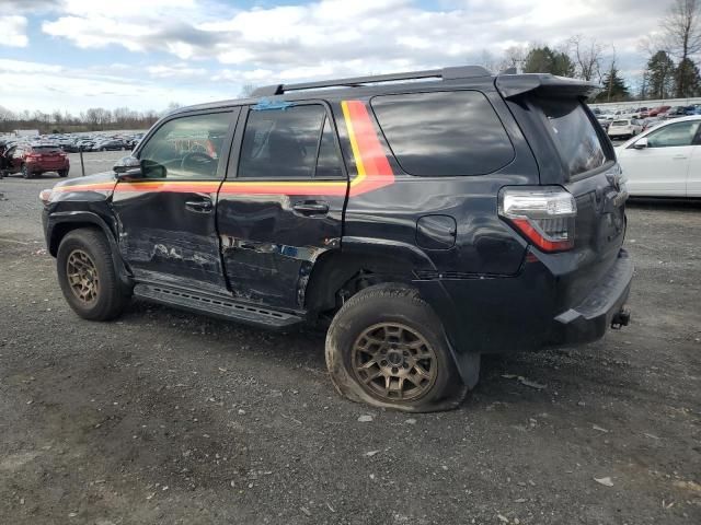 2023 Toyota 4runner 40TH Anniversary SE