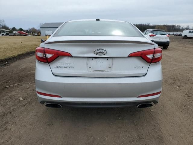 2016 Hyundai Sonata Sport